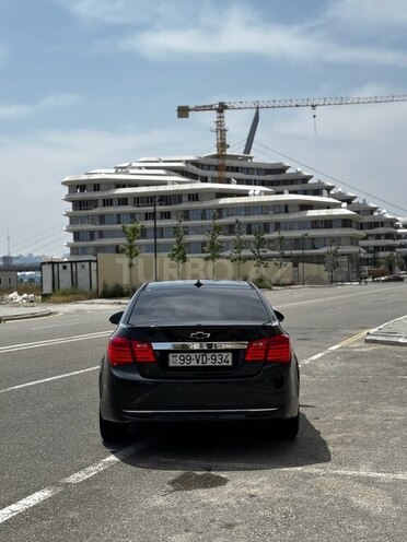 Chevrolet Cruze 2012, 241,500 km - 1.4 l - Bakı