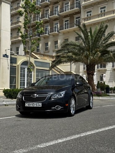 Chevrolet Cruze 2012, 241,500 km - 1.4 l - Bakı