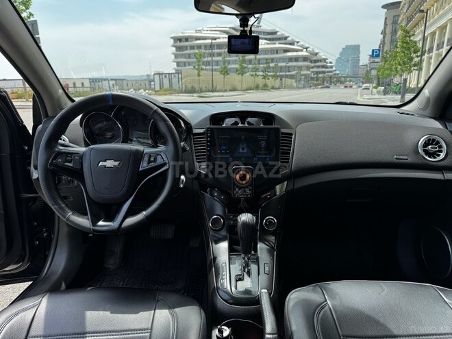 Chevrolet Cruze 2012, 241,500 km - 1.4 l - Bakı
