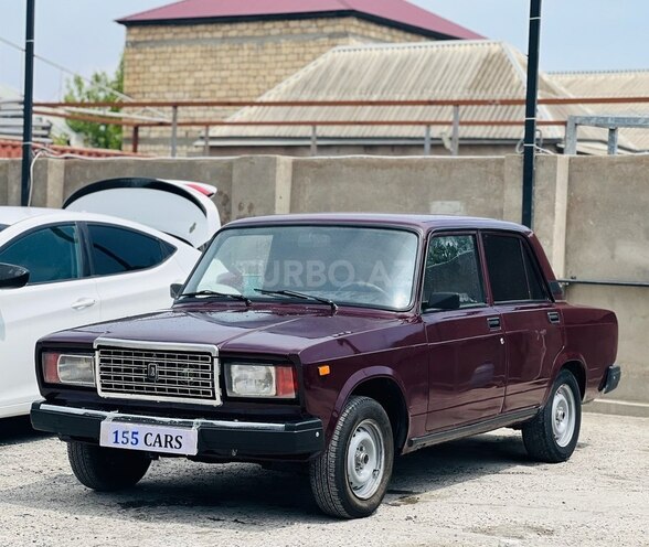 LADA (VAZ) 2107 2006, 96,358 km - 1.6 л - Bakı