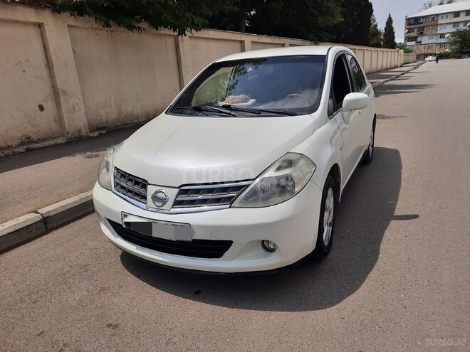 Nissan Tiida 2008, 360,000 km - 1.6 l - Gəncə