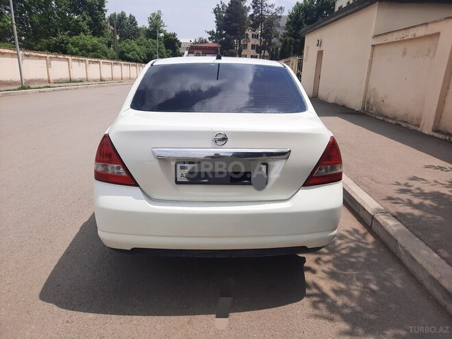 Nissan Tiida 2008, 360,000 km - 1.6 l - Gəncə