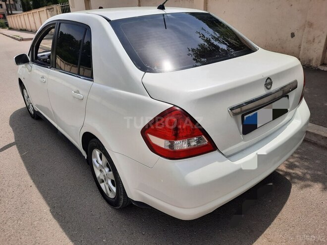 Nissan Tiida 2008, 360,000 km - 1.6 l - Gəncə