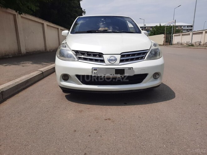 Nissan Tiida 2008, 360,000 km - 1.6 l - Gəncə