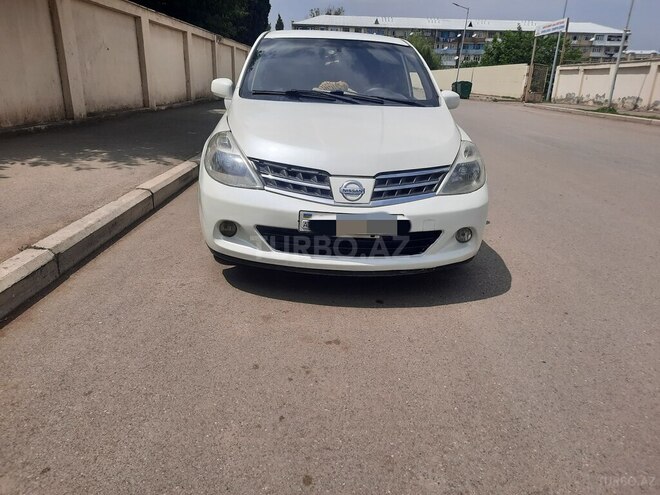 Nissan Tiida 2008, 360,000 km - 1.6 l - Gəncə