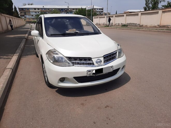 Nissan Tiida 2008, 360,000 km - 1.6 l - Gəncə