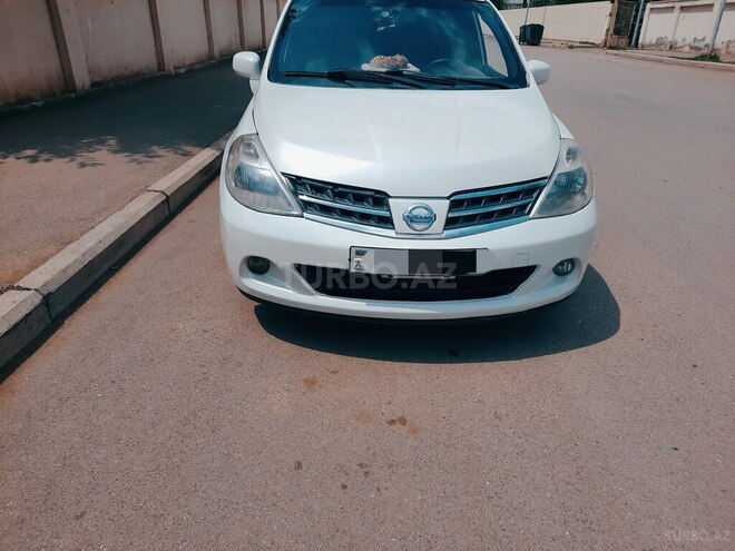 Nissan Tiida 2008, 360,000 km - 1.6 l - Gəncə