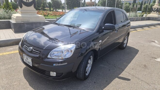 Kia Rio 2008, 266,000 km - 1.5 l - Gəncə
