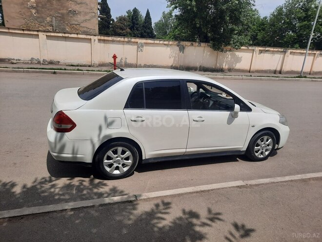 Nissan Tiida 2008, 360,000 km - 1.6 l - Gəncə