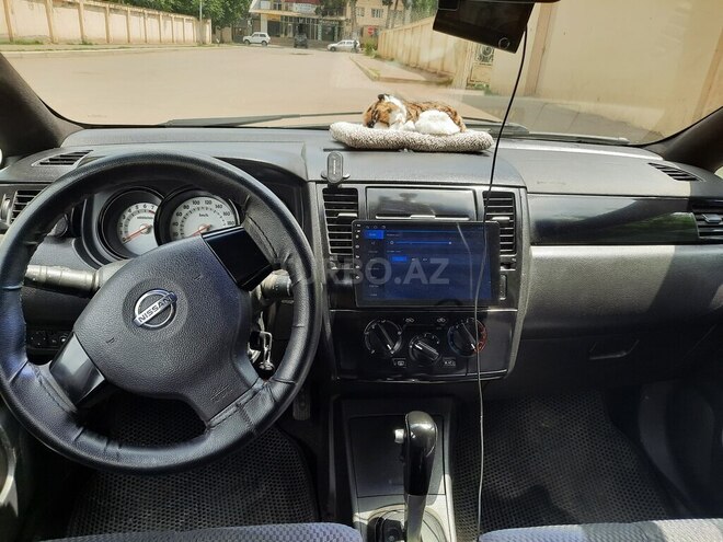 Nissan Tiida 2008, 360,000 km - 1.6 l - Gəncə