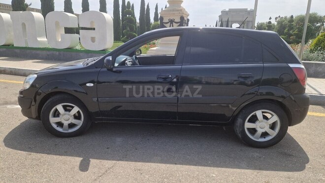 Kia Rio 2008, 266,000 km - 1.5 l - Gəncə