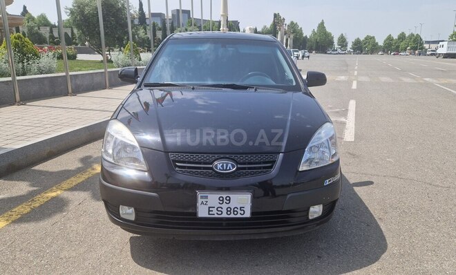 Kia Rio 2008, 266,000 km - 1.5 l - Gəncə
