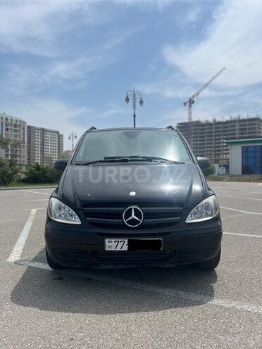 Mercedes Vito 115 2010, 520,000 km - 2.2 л - Bakı