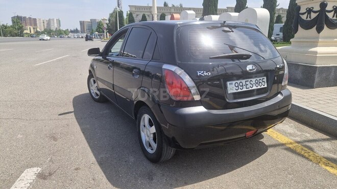 Kia Rio 2008, 266,000 km - 1.5 l - Gəncə