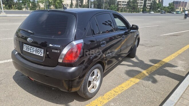 Kia Rio 2008, 266,000 km - 1.5 l - Gəncə