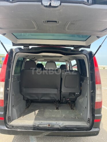 Mercedes Vito 115 2010, 520,000 km - 2.2 л - Bakı