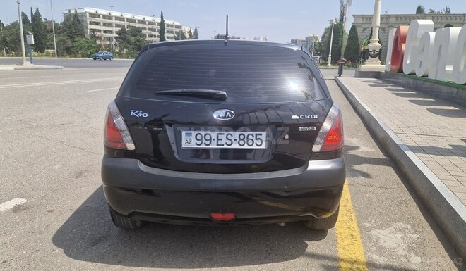 Kia Rio 2008, 266,000 km - 1.5 l - Gəncə