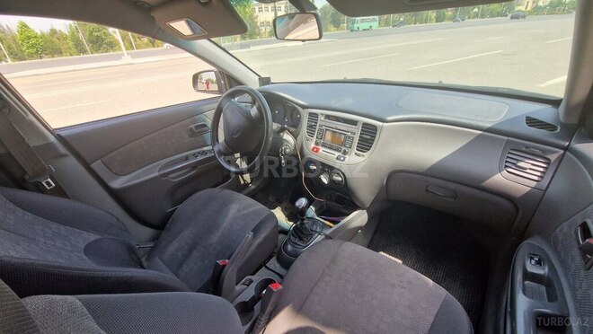 Kia Rio 2008, 266,000 km - 1.5 l - Gəncə