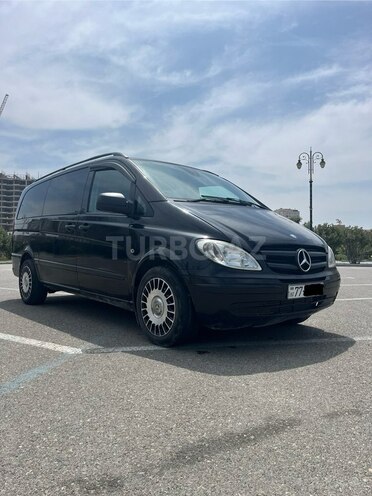 Mercedes Vito 115 2010, 520,000 km - 2.2 л - Bakı