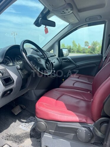 Mercedes Vito 115 2010, 520,000 km - 2.2 л - Bakı