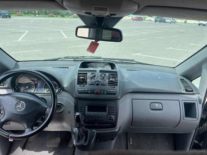 Mercedes Vito 115 2010, 520,000 km - 2.2 л - Bakı