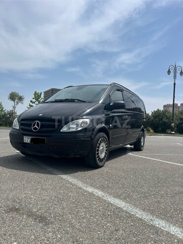 Mercedes Vito 115 2010, 520,000 km - 2.2 л - Bakı