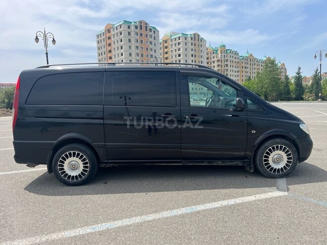 Mercedes Vito 115 2010, 520,000 km - 2.2 л - Bakı
