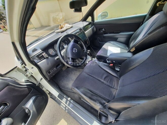 Nissan Tiida 2008, 360,000 km - 1.6 l - Gəncə