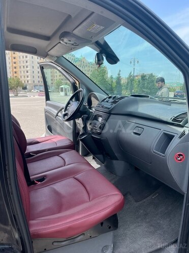 Mercedes Vito 115 2010, 520,000 km - 2.2 л - Bakı