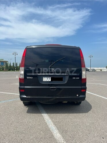 Mercedes Vito 115 2010, 520,000 km - 2.2 л - Bakı