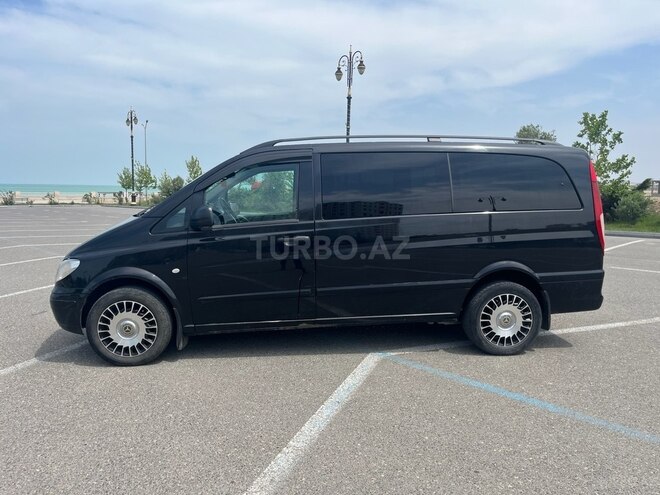 Mercedes Vito 115 2010, 520,000 km - 2.2 л - Bakı