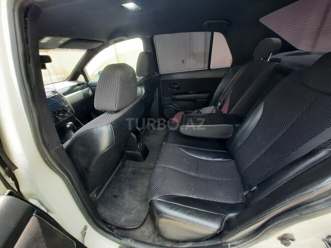 Nissan Tiida 2008, 360,000 km - 1.6 l - Gəncə