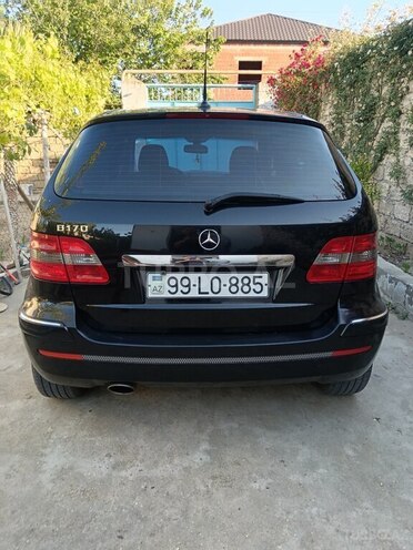 Mercedes B 170 2008, 275,000 km - 1.7 л - Bakı