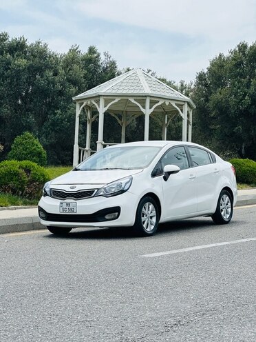 Kia Rio 2012, 147,282 km - 1.4 л - Bakı