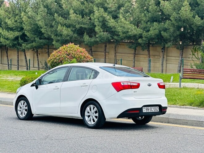 Kia Rio 2012, 147,282 km - 1.4 л - Bakı