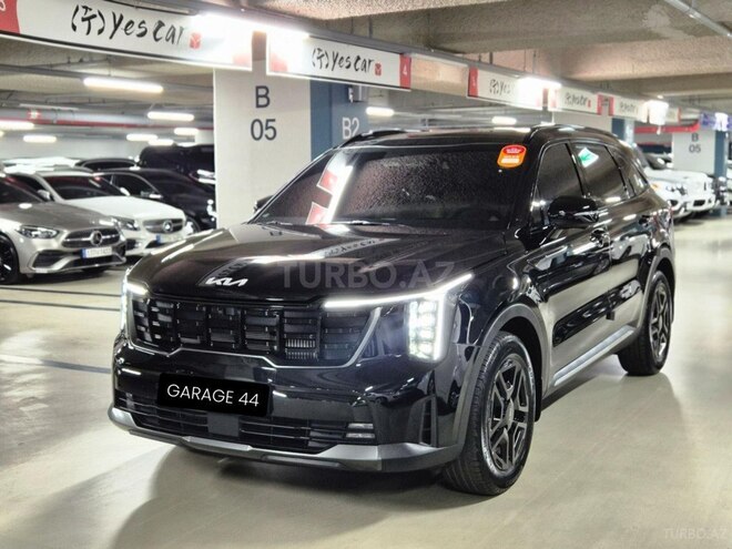 Kia Sorento-1