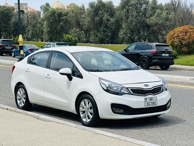 Kia Rio 2012, 147,282 km - 1.4 л - Bakı