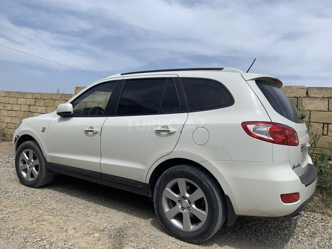 Hyundai Santa Fe 2008, 189,000 km - 2.0 л - Bakı