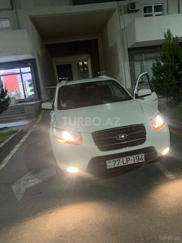 Hyundai Santa Fe 2008, 189,000 km - 2.0 л - Bakı