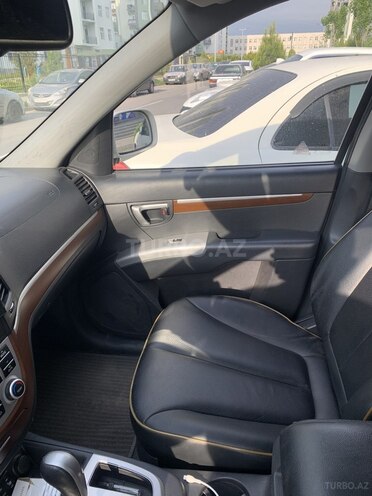 Hyundai Santa Fe 2008, 189,000 km - 2.0 л - Bakı