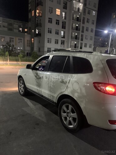 Hyundai Santa Fe 2008, 189,000 km - 2.0 л - Bakı