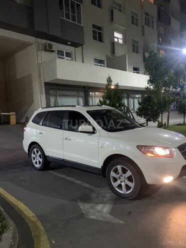 Hyundai Santa Fe 2008, 189,000 km - 2.0 л - Bakı
