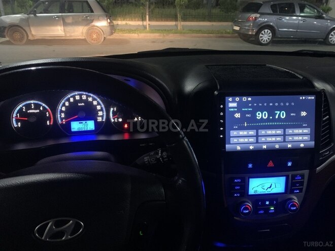 Hyundai Santa Fe 2008, 189,000 km - 2.0 л - Bakı