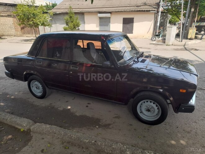 LADA (VAZ) 2107 2006, 12,345 km - 1.6 л - Gəncə