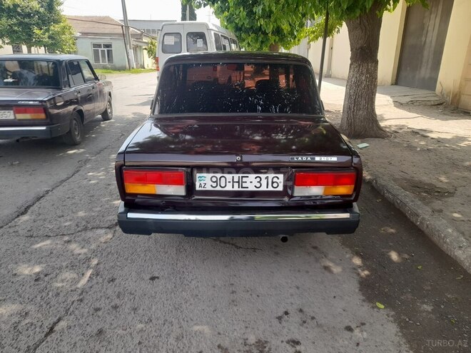 LADA (VAZ) 2107 2006, 12,345 km - 1.6 л - Gəncə