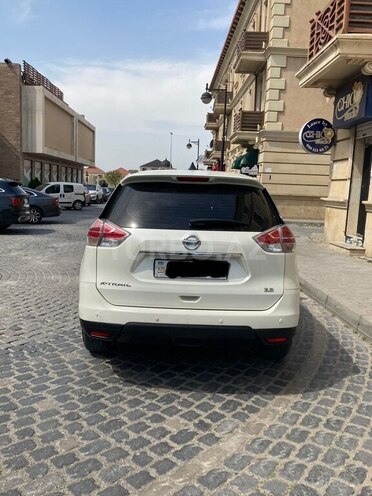 Nissan X-Trail 2015, 190,000 km - 2.5 l - Bakı
