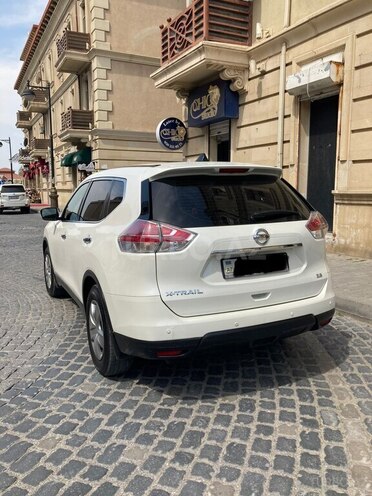 Nissan X-Trail 2015, 190,000 km - 2.5 l - Bakı