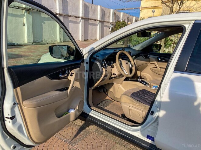 Nissan X-Trail 2015, 190,000 km - 2.5 l - Bakı