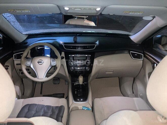 Nissan X-Trail 2015, 190,000 km - 2.5 l - Bakı