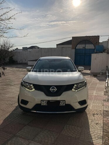 Nissan X-Trail 2015, 190,000 km - 2.5 l - Bakı